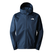 THE NORTH FACE Zunanja jakna Quest, modra