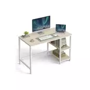 Songmics Pisarna 60x120x76 cm Bež