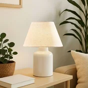 Opviq Stona lampa, Bež