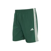 ADIDAS SPORTSWEAR Športne hlače Essentials Chelsea Lite jelka / bela