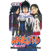 Naruto 65 - Haširama a Madara
