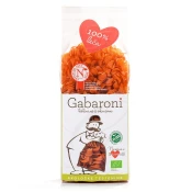 BIO VEGANSKE testENINE IZ RDEČE LEČE, SVEDRCI, 250 g