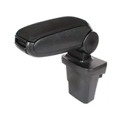 shumee Ford Focus III Mk3 2011- set naslonjala za roke BLACK FABRIC + set za montažo