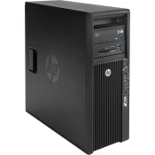 HP Z420 radna stanica, 1x Intel Xeon E5-1650 v2, 3,5 GHz, 24 GB RAM-a DDR3, nVidia Quadro K4000, 300 GB SAS HDD, Win 10 Pro