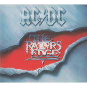 AC/DC Razors Edge (Remastered) (Digipak CD)