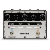 Ampeg SGT-DI Bas kitarski efekt (Kot novo)