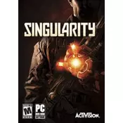 PC Singularity ( 33309UK )