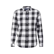 JACK & JONES Srajca EGINGHAM, bela