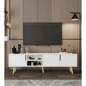 Hanah Home TV komoda Latina 180, 180 cm, bela