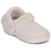 Crocs Cl Unfurgtble Vegan Suede Clog Bež