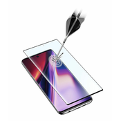 CellularLine zaščitno steklo za Samsung Note 10, črno