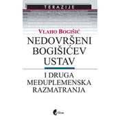 Nedovršeni Bogišicev ustav i druga meduplemenska razmatranja