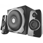 TRUST Tytan 2.1 subwoofer crni 19019