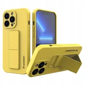 1 to 3 Wozinsky Iphone 13 Mini Ovitek Na Stojalu S Stojalom In Silikonsko Prevleko