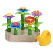 Chicco kreativni set za sestavljanje, cvetlični vrt, Montessori
