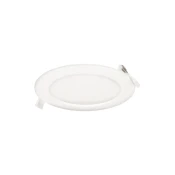 EURUS LED 12W, subwoofer, ugradni, okrugli, 780lm, 3000K, bijeli, ugradeno LED napajanje