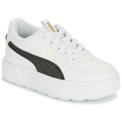 Puma Nizke superge KARMEN REBELLE PS Bela