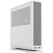 Mini Fractal Design Ridge White