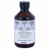 Davines Naturaltech Calming Superactive pomirjujoči šampon za občutljivo lasišče  250 ml