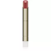 Sensai Countouring Lipstick Refill bleščečo šminko z učinkom povečanja odtenek 08 3,8 g