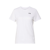 UNDER ARMOUR Funkcionalna majica črna/bela