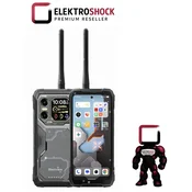 Mobilni telefon Blackview Xplore 1 Walkie talkie 5G 12GB/256GB Black