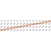 Bakrena cev 1x4 mm – 25 m