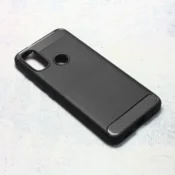 TELEMPIRE Maska za Motorola Moto E20/E30/E40 Defender Safeguard crna