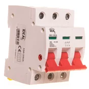 Kanlux Modularno odklopno stikalo 80A 3P KMI-3/80A 23234