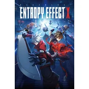 BlazBlue Entropy Effect X (Windows/Xbox Series X|S) XBOX LIVE Key EUROPE