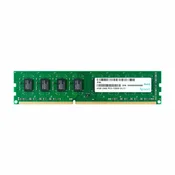 Pomnilnik PC-12800, 4 GB, APACER, DL.04G2K.KAM, DDR3 1600Mhz