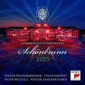 Wiener Philharmoniker - Sommernachtskonzert 2025 (CD)