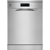 Pomivalni stroj Electrolux ESA47200SX, inox, inverter