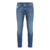 DIESEL Kavbojke 1979 SLEENKER moder denim