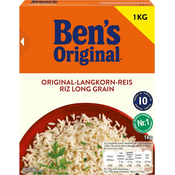 Bens Original Dolgozrnati riž, 10 minut - 1 kg