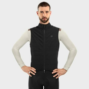 SIROKO SRX Ultra Warm – moški termo kolesarski brezrokavnik – po naročilu (dobava 10 do 14 dni)