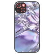 ULTIMATE CASE MagSafe za Apple iPhone 13 - Iridescent bubbles