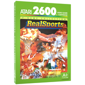RealSports Collection (Atari 2600+)