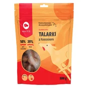 MACED Lososovi čipsi za pse, 500g