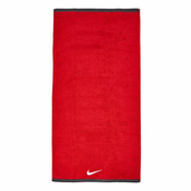 Teniski rucnik Nike Fundamental Towel Medium - red