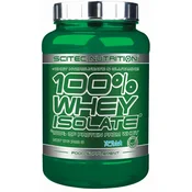 Scitec Nutrition 100% Whey Isolate 700 g, soljena karamela