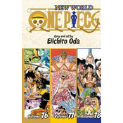 One Piece (Omnibus Edition), Vol. 26