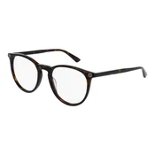 Gucci GG0027O 002 ONE SIZE (50) Havana/Kristalna