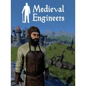 Medieval Engineers (PC) Steam Key GLOBAL