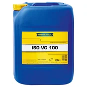 Ravenol Ulje za podmazivanje vakuumskih pumpi Vakuumpumpenoil ISO VG 100, 20 l
