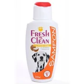 VELELEK Šampon za pse sa kratkom dlakom 200ml