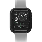 UNIQ Case Nautic Apple Watch Series 7/8 45mm black (UNIQ-45MM-NAUBLK)
