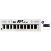 Roland GO:KEYS 5 SET 2 Klavijatura s dinamikom White