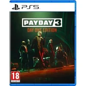 PAYDAY 3 - Day One Edition (PS5)