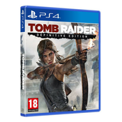 PS4 Tomb Raider - Definitive Edition ( 059266 )